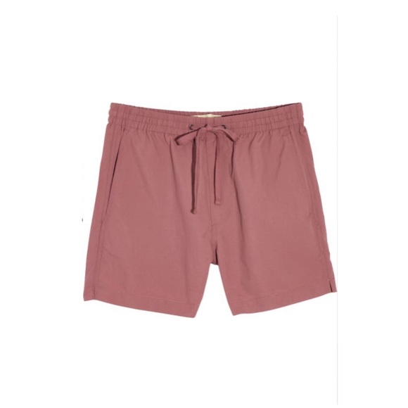 Madewell Other - Madewell Everywear Shorts Frosty Mauve Size Medium